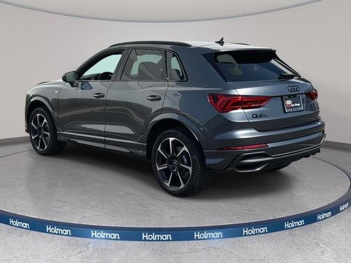 2025 Audi Q3 45 S line Premium Plus