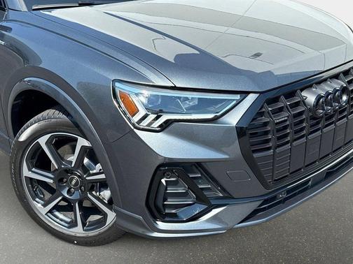 2025 Audi Q3 45 S line Premium Plus