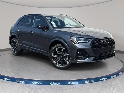 2025 Audi Q3 45 S line Premium Plus