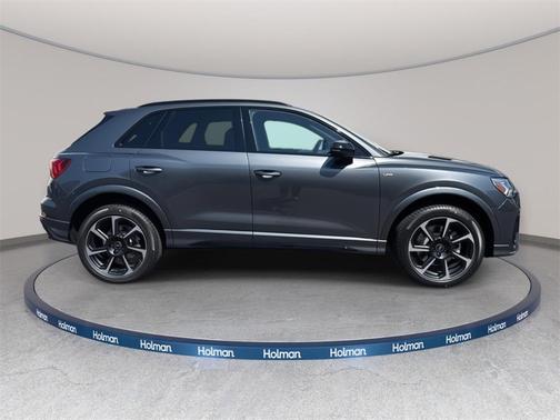 2025 Audi Q3 45 S line Premium Plus