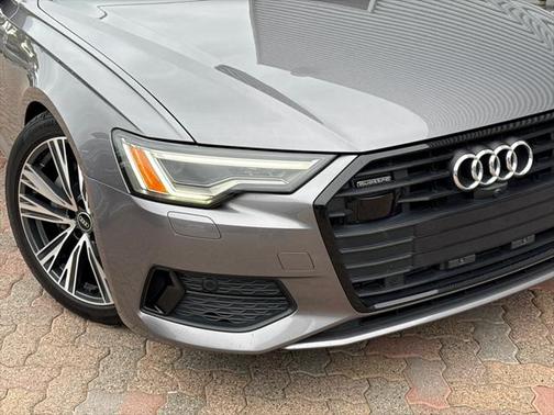 2021 Audi A6 45 Premium Plus
