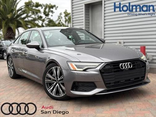 2021 Audi A6 45 Premium Plus
