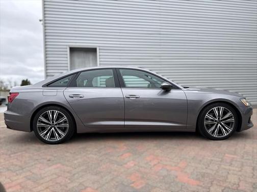 2021 Audi A6 45 Premium Plus