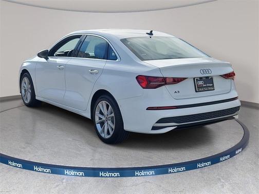 2025 Audi A3 Premium