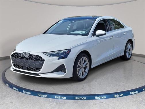 2025 Audi A3 Premium