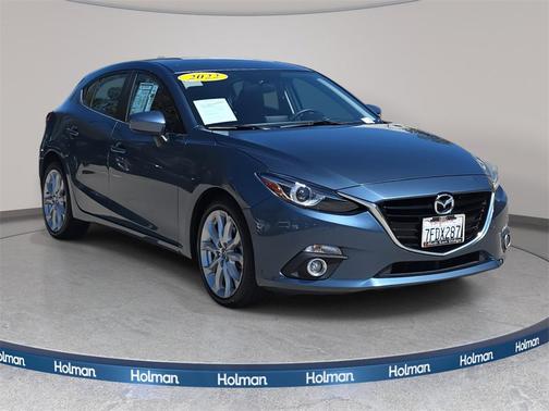 2014 Mazda Mazda3 s Touring