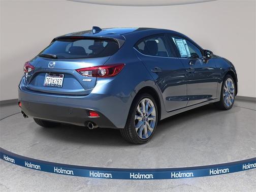 2014 Mazda Mazda3 s Touring