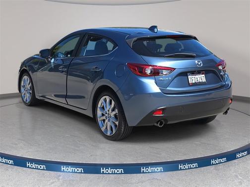 2014 Mazda Mazda3 s Touring