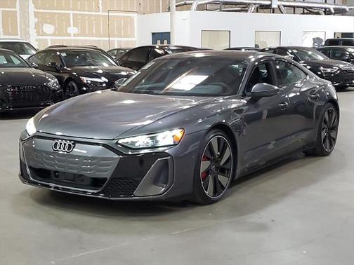 2025 Audi S e-tron GT Premium Plus