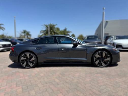2025 Audi S e-tron GT Premium Plus