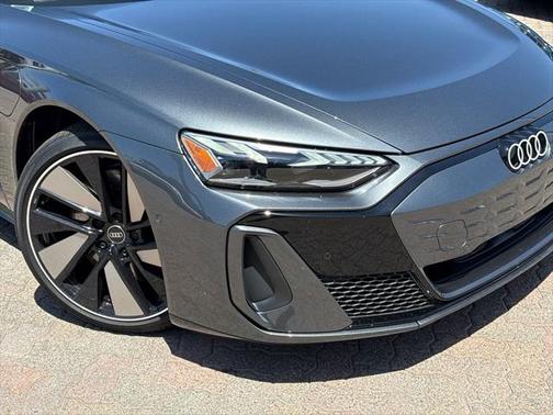 2025 Audi S e-tron GT Premium Plus