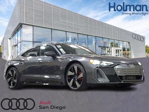 2025 Audi S e-tron GT Premium Plus