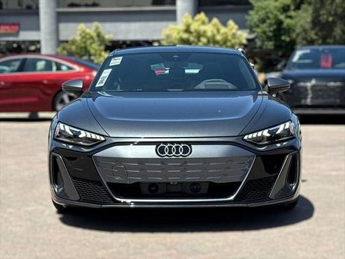 2025 Audi S e-tron GT Premium Plus