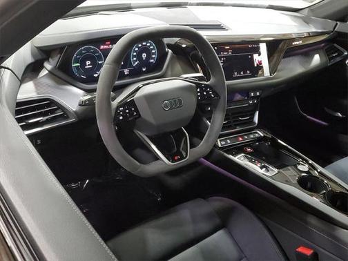 2025 Audi S e-tron GT Premium Plus
