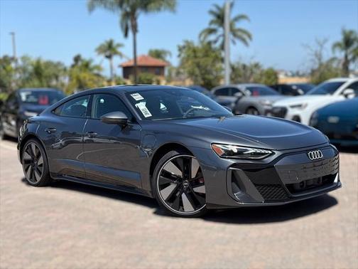 2025 Audi S e-tron GT Premium Plus