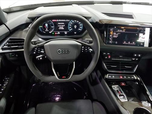2025 Audi S e-tron GT Premium Plus