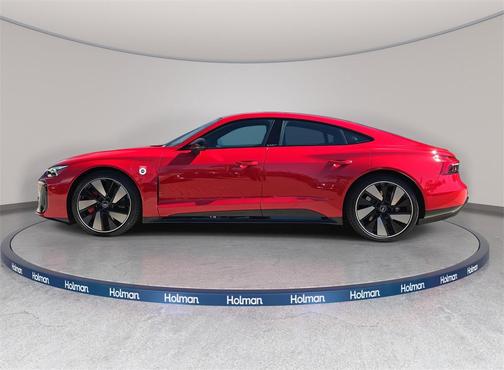 2026 Audi S e-tron GT Premium Plus quattro