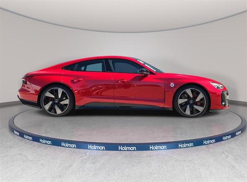 2026 Audi S e-tron GT Premium Plus quattro