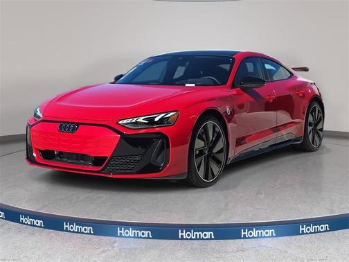 2026 Audi S e-tron GT Premium Plus quattro
