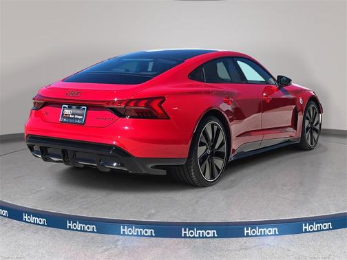 2026 Audi S e-tron GT Premium Plus quattro