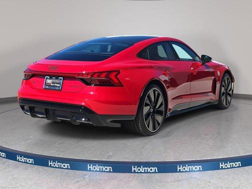 2026 Audi S e-tron GT Premium Plus quattro