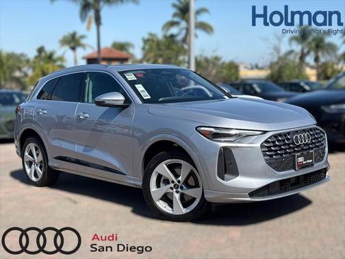 2025 Audi Q5 Premium Plus