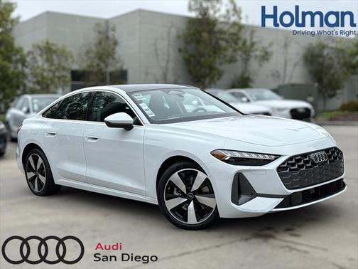 2025 Audi A5 Premium Plus
