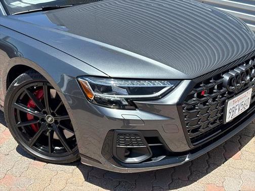 2022 Audi S8 4.0T