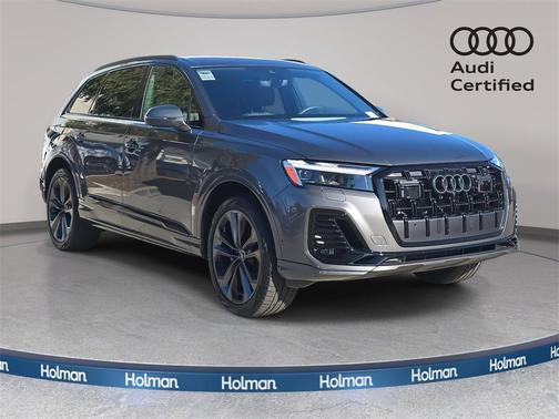 2025 Audi Q7 55 Premium Plus