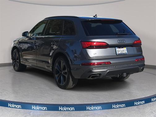 2025 Audi Q7 55 Premium Plus