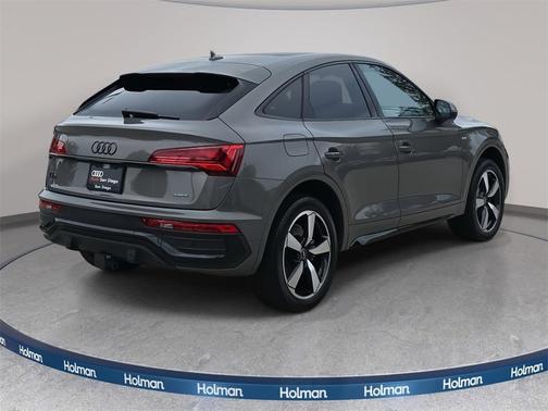 2023 Audi Q5 45 S line Premium Plus