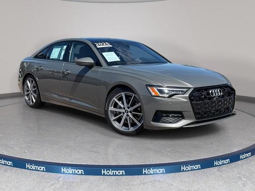 2025 Audi A6 45 Premium Plus
