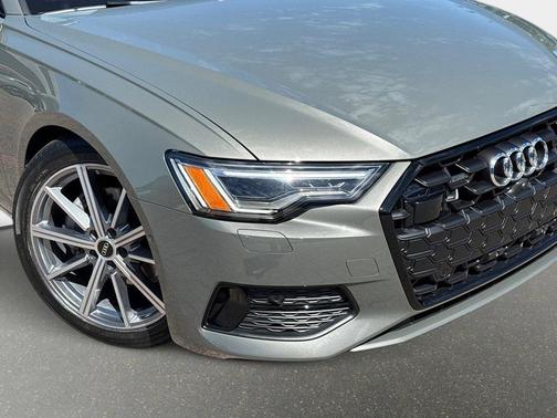 2025 Audi A6 45 Premium Plus