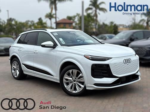 2025 Audi Q6 e-tron Premium Plus