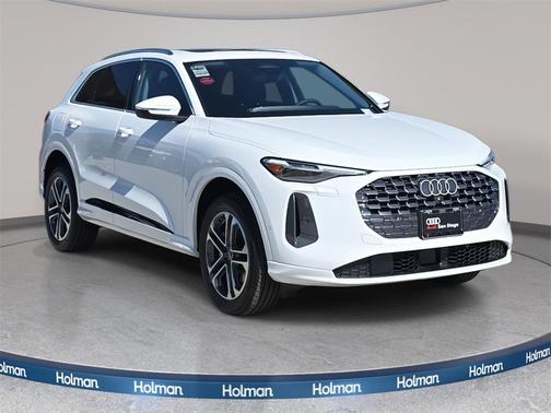 2025 Audi Q5 Premium Plus