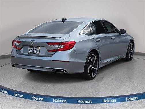 2021 Honda Accord Sport 1.5T