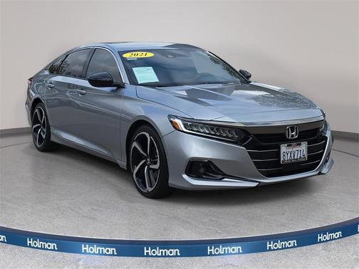 2021 Honda Accord Sport 1.5T