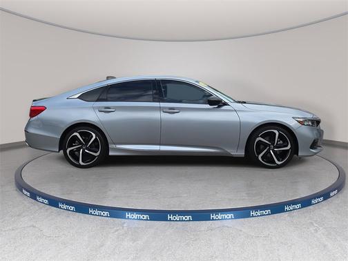 2021 Honda Accord Sport 1.5T
