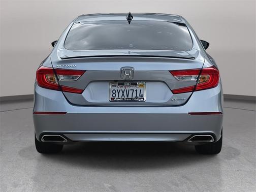 2021 Honda Accord Sport 1.5T