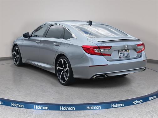 2021 Honda Accord Sport 1.5T