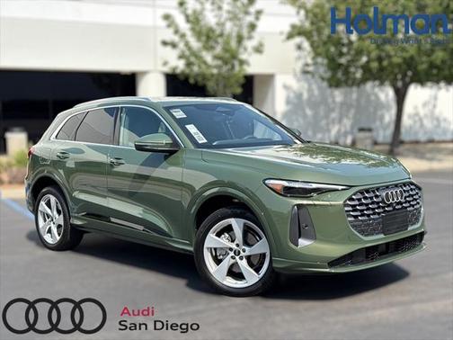 2025 Audi Q5 Premium Plus
