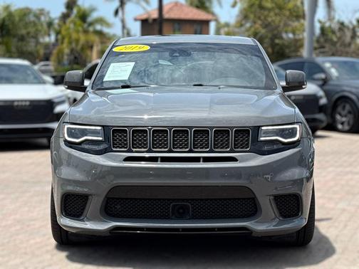 2019 Jeep Grand Cherokee Trackhawk