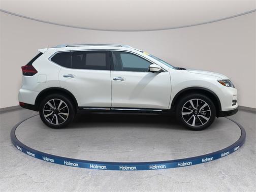 2018 Nissan Rogue SL