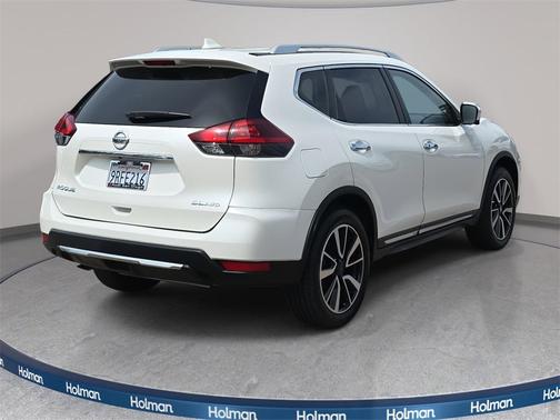 2018 Nissan Rogue SL