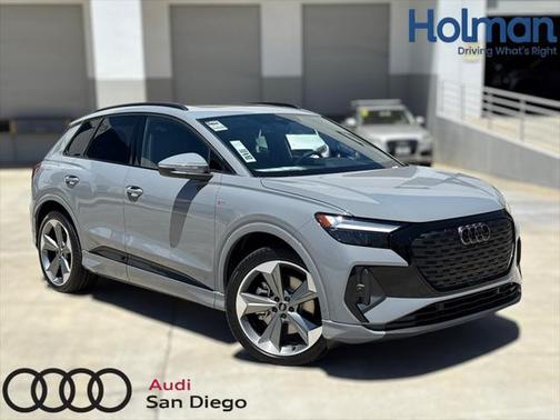 2025 Audi Q4 e-tron Premium Plus 55 quattro