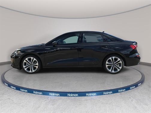 2026 Audi A3 Premium