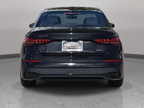 2026 Audi A3 Premium