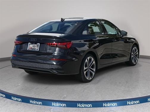 2026 Audi A3 Premium