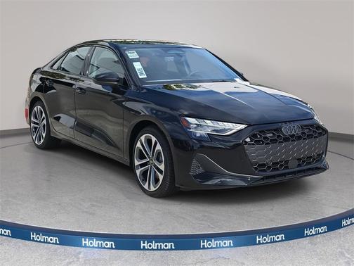 2026 Audi A3 Premium