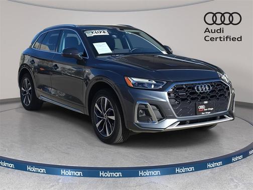 2023 Audi Q5 45 S line Premium